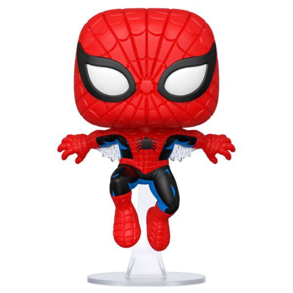 Figura Funko POP Spiderman 80 Aniversario - Imagen 2