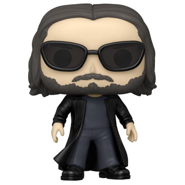 Figura POP The Matrix 4 Neo - Imagen 3
