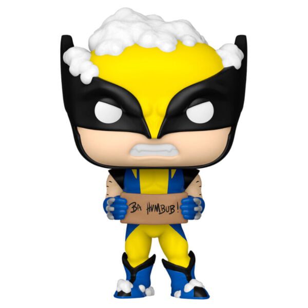 Figura Funko POP Lobezno Holiday - Imagen 2