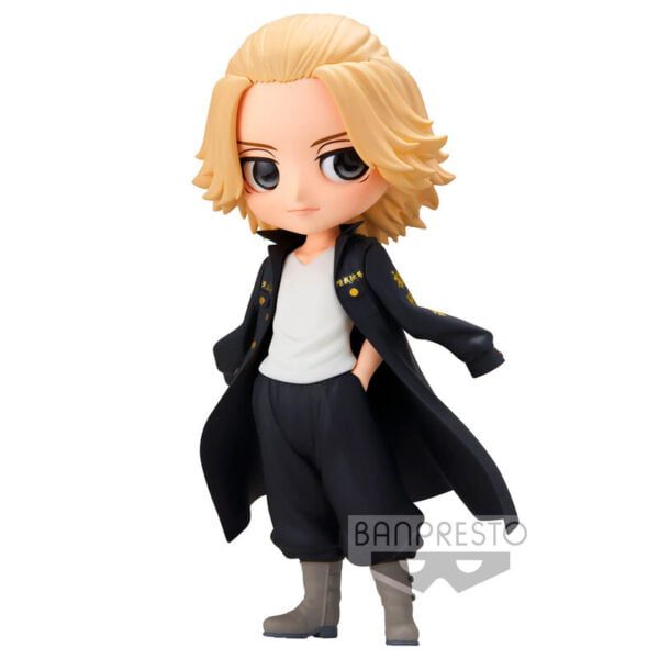 Figura Manjiro Sano Tokyo Revengers Q posket 14cm